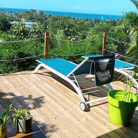 Bed and Breakfast Ali-Nais Location Деше Экстерьер фото
