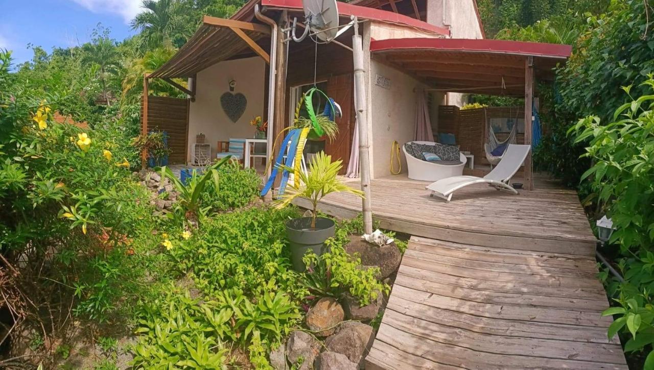 Bed and Breakfast Ali-Nais Location Деше Экстерьер фото