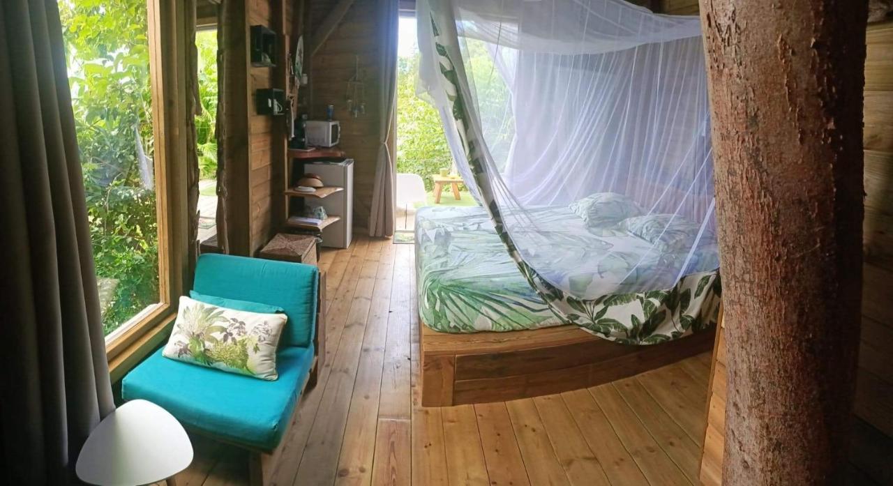 Bed and Breakfast Ali-Nais Location Деше Экстерьер фото