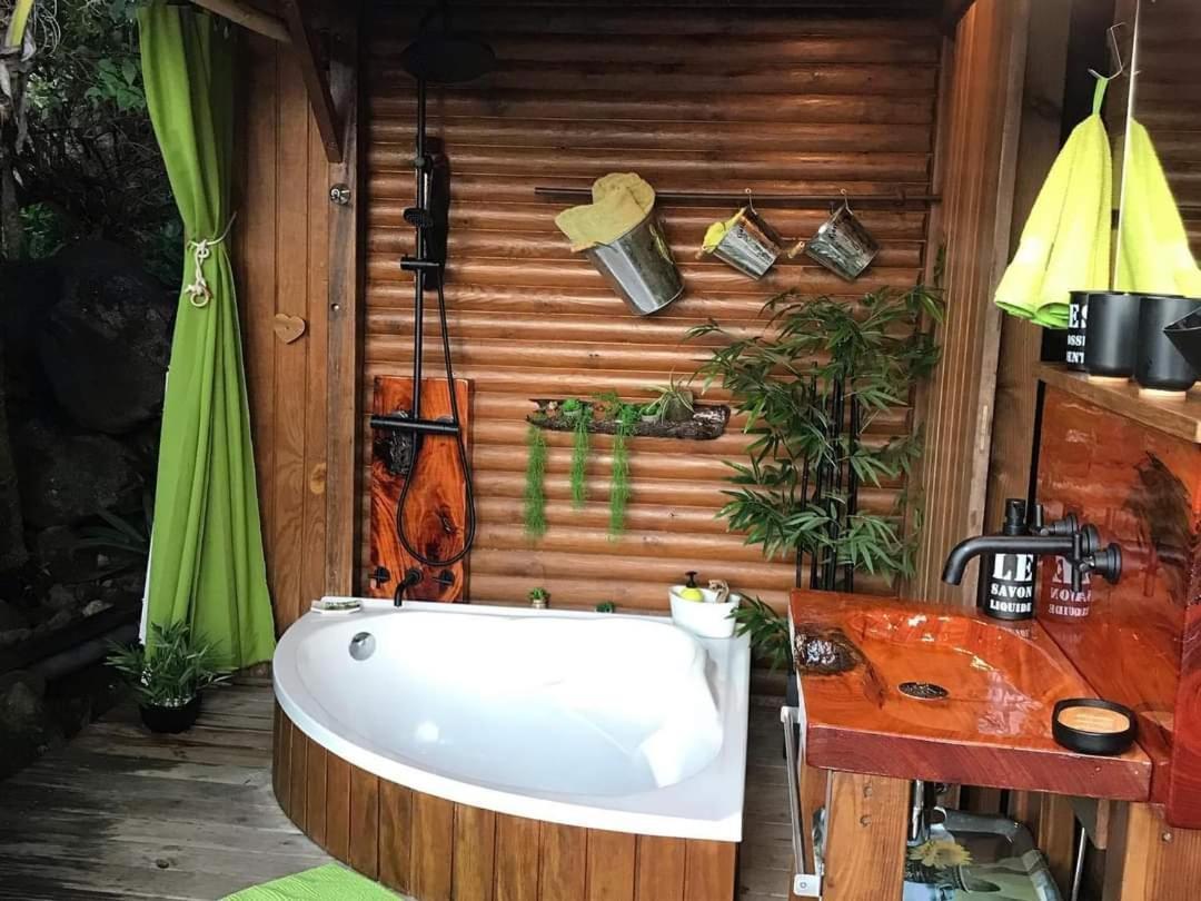 Bed and Breakfast Ali-Nais Location Деше Номер фото