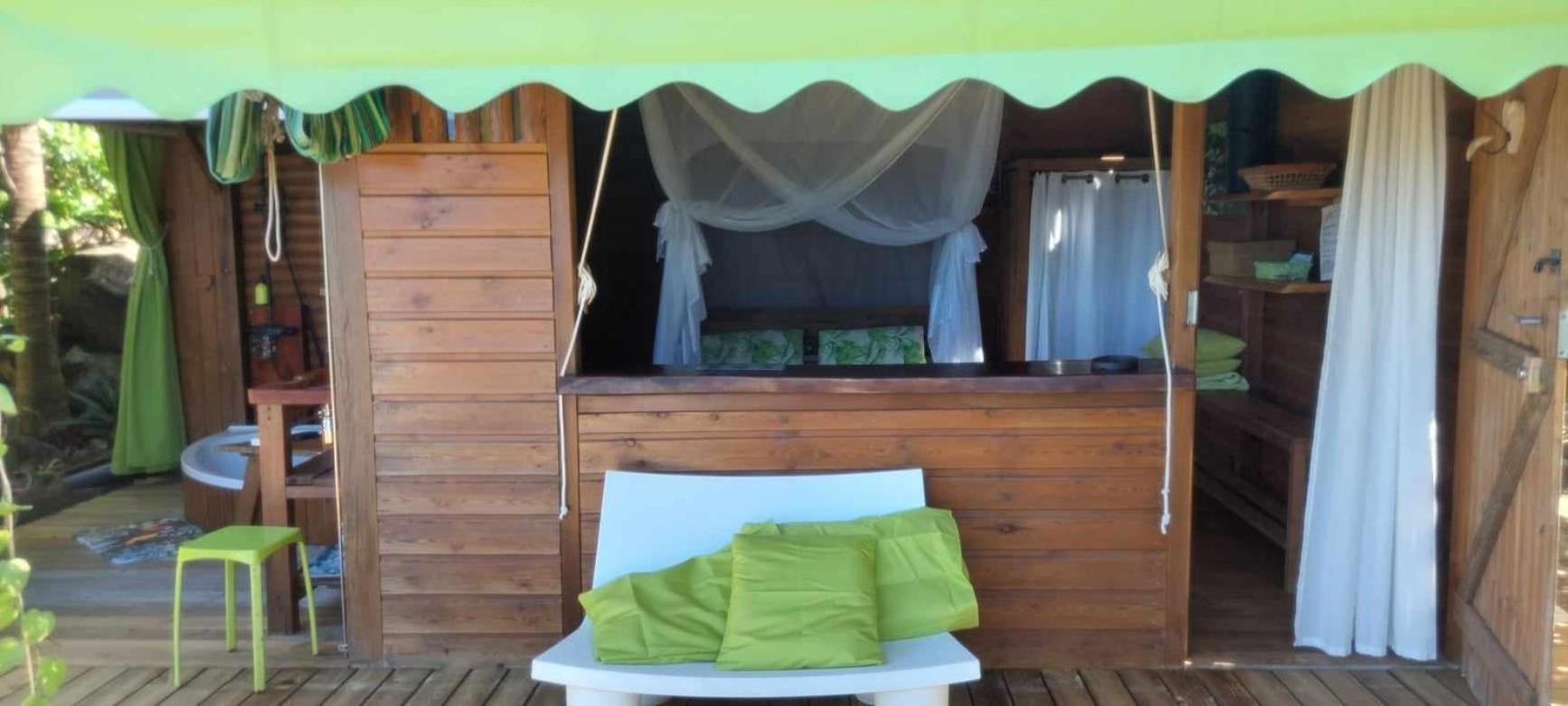 Bed and Breakfast Ali-Nais Location Деше Номер фото