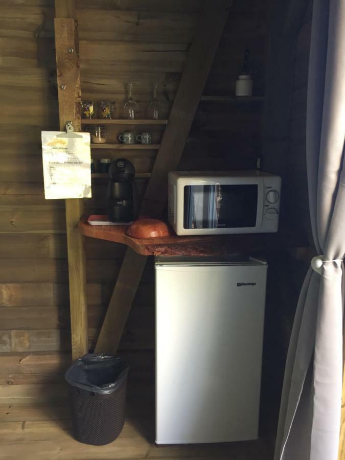 Bed and Breakfast Ali-Nais Location Деше Экстерьер фото