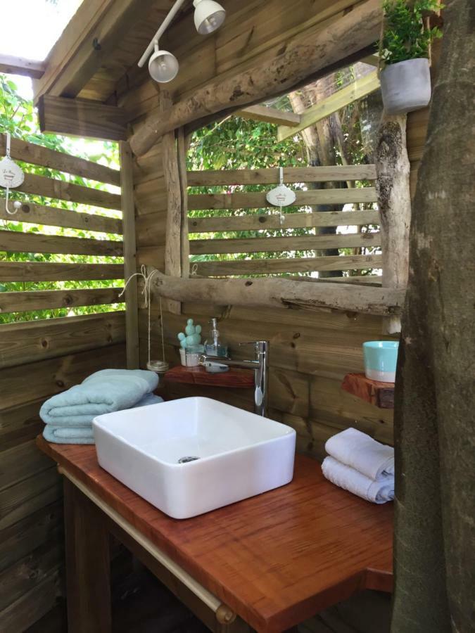Bed and Breakfast Ali-Nais Location Деше Экстерьер фото